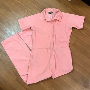 Nooworks Corduroy Coveralls